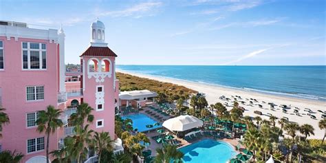 The Don Cesar Hotel St Pete Beach Fl What To Know Before You Bring