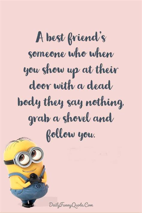 Funny Best Friend Quotes Short