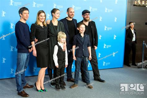 Director Edward Berger Presented The New Movie Jack In Berlinale Stock Photo Picture And
