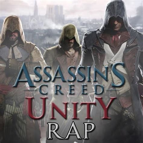 Keyblade Assassin S Creed Unity Rap La Rage Du Peuple Lyrics
