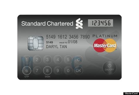 Maybe you would like to learn more about one of these? MasterCard DisplayCard: Your Next Credit Card Could Have A Screen | HuffPost UK