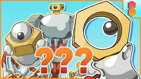Meltan Everything You Need To Know And A Few Things You Dont Youtube