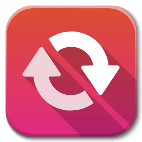 Apps Accessories Media Converter Icon Flatwoken Iconpack Alecive