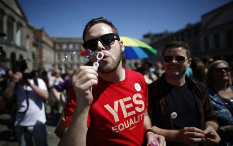 How The Irish Became The Worlds Leading Gay Activists The Nation