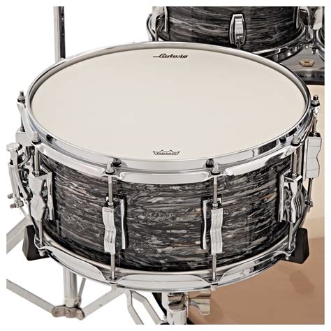 Ludwig Classic Maple Shell Pack Black Oyster Gear4music