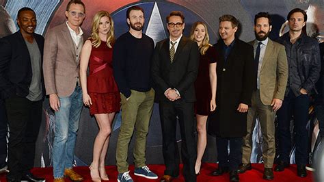 Chris Evans On His Admiration For Captain America Civil War Co Star