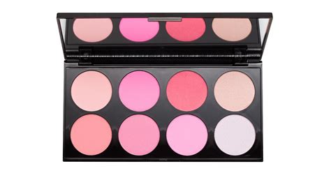 Makeup Revolution Ultra Blush All About Pink Paleta De Blushes Notinopt