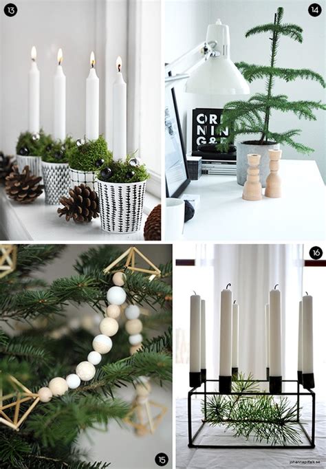 45 Scandinavian Christmas Tree Decorations Ideas Decoration Love