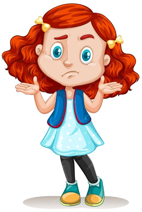 Mad Girl Clipart Smiling