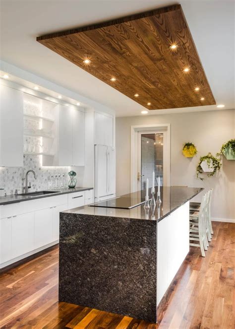 75 Best Modern Ceiling Design Ideas For Kitchen 2020 Home Decor Ideas Uk