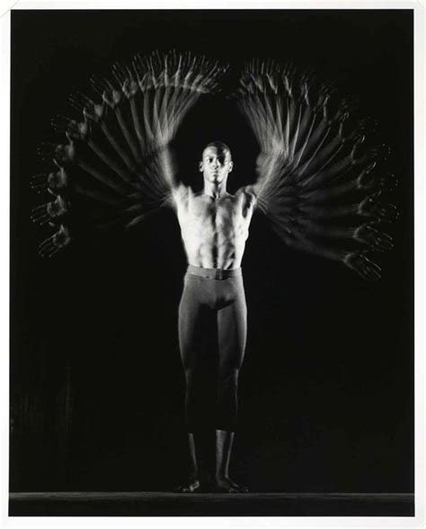 Dr Harold Edgerton 1903 1990 Gus Solomons 1960 Motion Photography