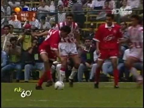 Toluca vs necaxa (liga mx). Final Verano 1998 --- Necaxa Vs. Toluca (2-1) ***Futbol ...