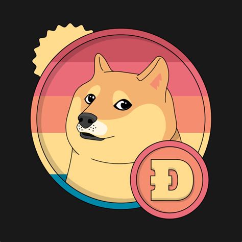 Dogecoin Cryptocurrency In Doge We Trust Hodler Dogecoin Tank Top