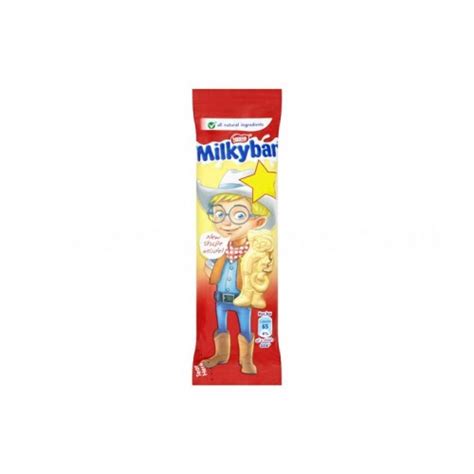 Milky Bar Kids Nestle Full Box Of 54 Bars