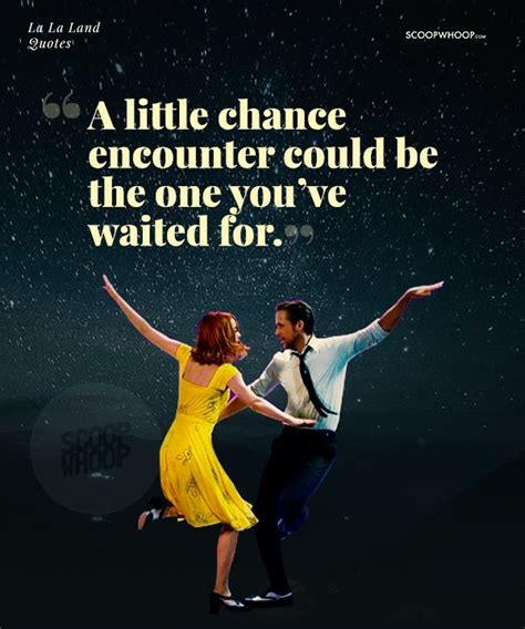 La la land brought back the hollywood musical, and it doesn't seem like it's going to slow down. 16 Quotes From 'La La Land' That Will Inspire You To Never ...