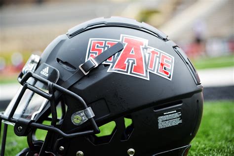 A State Football Adds Ohio State To 2022 Schedule Arkansas State