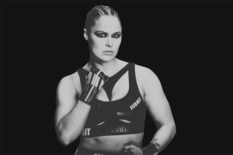wrestling news ronda rousey could be making massive move
