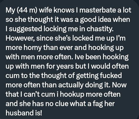 Pervconfession On Twitter He Cant Stop Hooking Up With Men