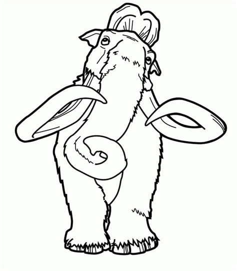 We did not find results for: Ice Age Coloring Pages - GetColoringPages.com