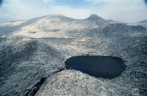 40 Years Since Mount St Helens Devastating Blast — Ap Images Spotlight