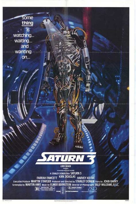 Watch saturn 3 movie trailer and get the latest cast info, photos, movie review and more on tvguide.com. Saturn 3 Movie Posters From Movie Poster Shop