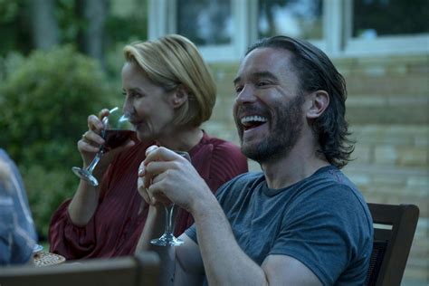 Ozark season 3 is now streaming on netflix. 'Ozark': Tom Pelphrey on Shaking Up Season 3 (Exclusive)