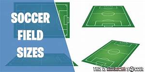 All Soccer Field Dimensions You Should Know