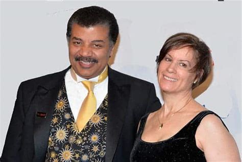 Neil Degrasse Tyson Net Worth Wife Alice Young Son Travis Tyson And