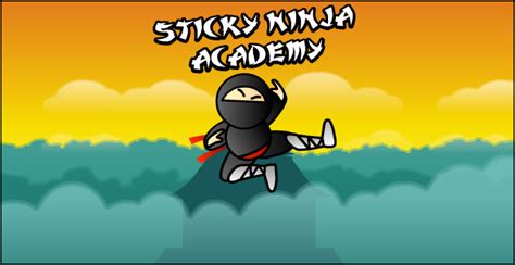 Sticky Ninja Academy Play On Armor Games