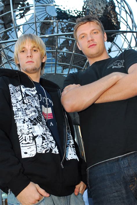 Aaron Carter 'made amends' with brother Nick before death: rep