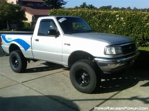 Post Up Your 2wd Off Road Pictures Page 5 Ford Ranger Forum