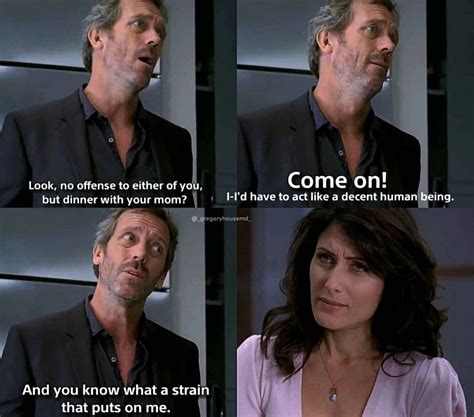 Dr House Hugh Laurie And Lisa Edelstein Dr House House Md Hugh Laurie