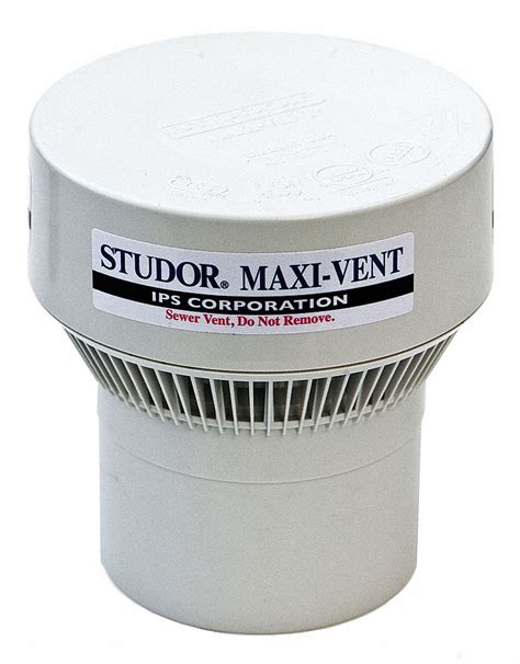 Studor Air Admittance Valve 4 78 In Overall Dia Air Admittance