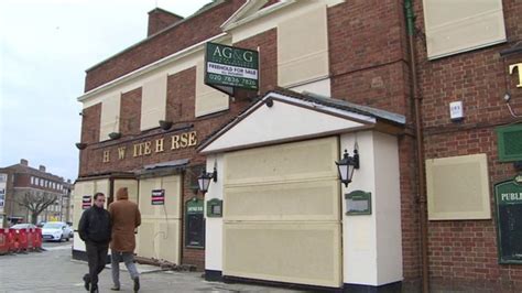 Why Are British Pubs Closing Down BBC News