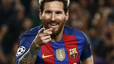 La información de leo messi al detalle. Messi: Diez motivos para votar al argentino