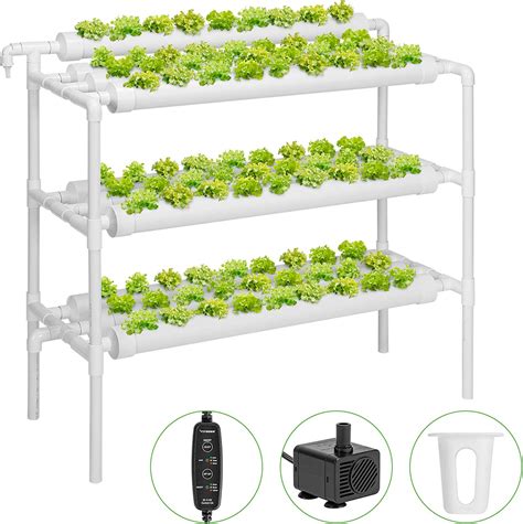 Hydroponic Garden 10 Best Systems Review Grow Food Guide