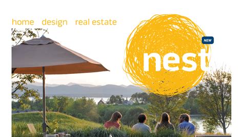 Nest — Summer 2014 Nest Seven Days Vermonts Independent Voice