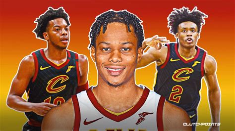 cavs news isaac okoro pulls off feat collin sexton darius garland never accomplished