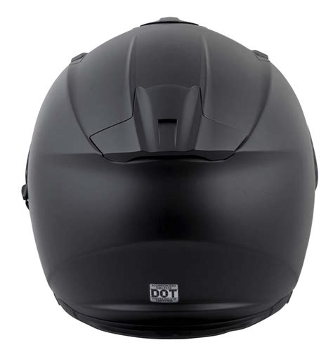 Scorpion Exo T510 Helmet Full Face Dot Approved Inner Sun Shield Ebay