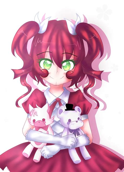 Pin by Meko on Lps | Fnaf sister location, Anime fnaf, Fnaf baby