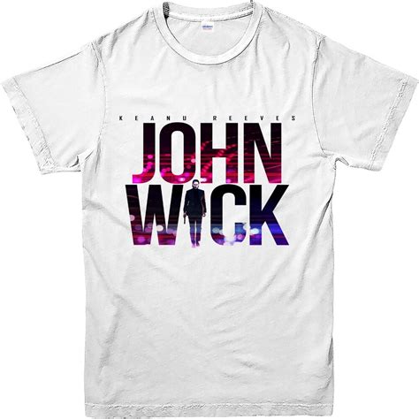 Cool T Shirts Designs Best Selling Casual Cool S John Wick