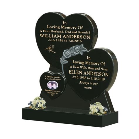 Headstones For Graves Great Designs And Prices Memorials Of Distinction