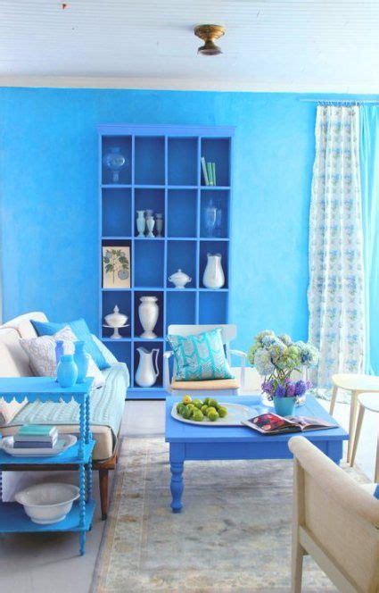 19 Ideas Living Room Diy Blue Living Room Design Inspiration Living
