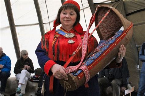 Cultures Of Norway The Sami People Hurtigruten