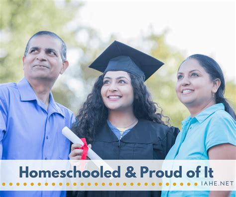 Homeschooled And Proud Of It Indiana Association Of Home Educators
