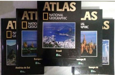 Atlas National Geographic 13 Anúncios Na Olx Brasil