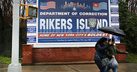 The Plan To Close Rikers Island Is A Ruse To End Broken Windows