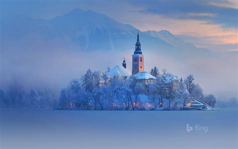 Bing In Winter Theme For Windows Download Pureinfotech