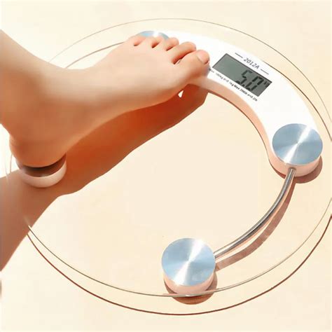 Bathroom Scale Body Smart Electric Digital Health Balance Body Weight