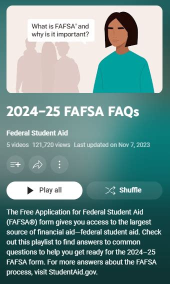 2024 2025 Fafsa Updates